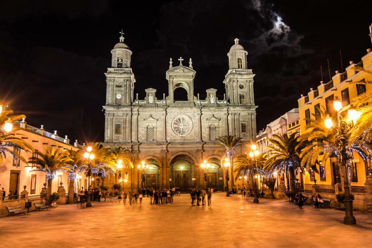 Bed & Breakfast Twenty Seven Degrees Palmas Las Palmas